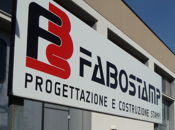 Fabostamp, progettazione e costruzione stampi