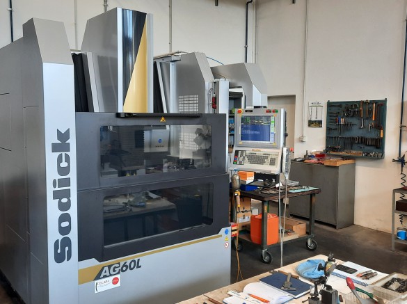 SODICK AG50L SODICK AG50L
